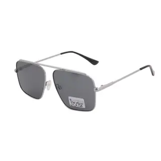 Custom Fashion Vintage Square Sunglasses Metal Frames